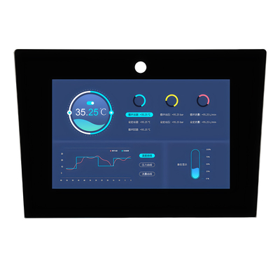 Display TFT con Konning Gorilla 2 Copertura vetro 3mm Ik08 Resistenza a scorta