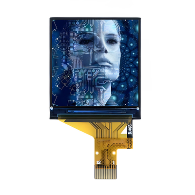 1.3-inch IPS TFT LCD SPI Interfaccia 240x240 Dot 12 Pin Square Display
