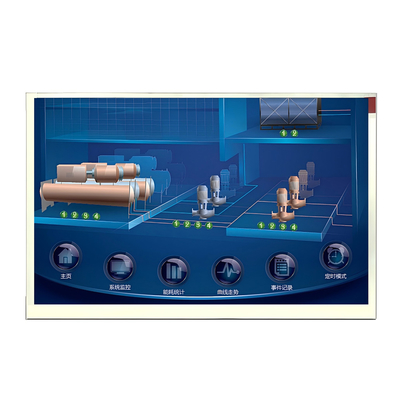 LCD TFT da 8 pollici - 1200nits, FHD 1920x1200 LVDS per uso industriale ed esterno Miglior prezzo USA