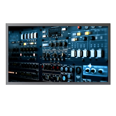 Display LCD TFT industriale da 15,6" - 1500 nit leggibile alla luce del sole, FHD, da -30°C a 85°C, LVDS