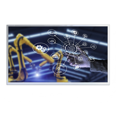 27" UHD Industrial TFT LCD 3840x2160 Risoluzione eDP 1.4 1000 cd/m2 60Hz RoHS/REACH EU/US Stock Temperatura operativa da 0C a 50C