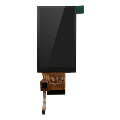 3&quot; touch screen capacitivo di Pin With PCAP dell'interfaccia 40 del touch screen S6D04D1 MCU 8bits 16bits di pollice 240x400 TFT LCD