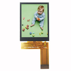 TFT LCD 2,8&quot; misura tutto il tipo in pollici affissione a cristalli liquidi di angolo di visione 240x320 IPS di Tft con l'interfaccia di MCU/SPI/RGB