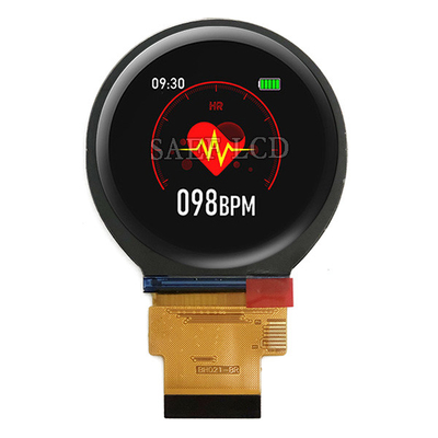 Esposizione LCD circolare a 2,1 pollici TFT 480x480 con l'interfaccia di SPI RGB