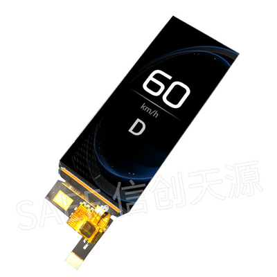 Interfaccia LCD a 4,19 pollici di Pin MIPI dei pixel 24 dell'esposizione 480x1170 di IPS per medico