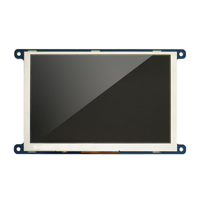 L'esposizione a 5 pollici 800x480 di TFT LCD dell'interfaccia seriale di SPI punteggia il grado automobilistico di IPS