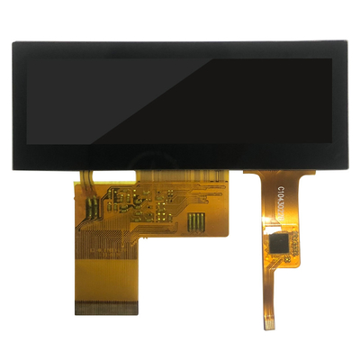 modulo a 3,9 pollici di 480x128 RGB TFT LCD con il Pin capacitivo del touch screen 40