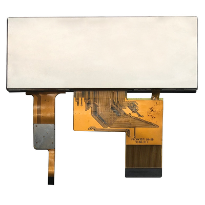 modulo a 3,9 pollici di 480x128 RGB TFT LCD con il Pin capacitivo del touch screen 40