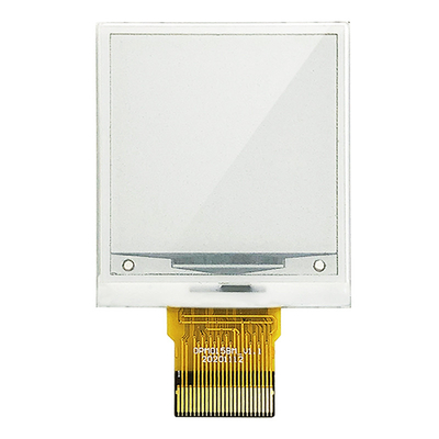 l'inchiostro a 1,5 pollici di 152x152 Dots Resolution E visualizza l'interfaccia EPD di MCU