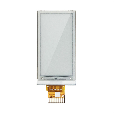3 PORTATA di carta elettronica del pannello dell'esposizione EPD E dell'inchiostro a 2,13 pollici di colori compiacente
