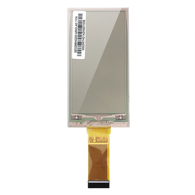 Pannello a 2,66 pollici dell'inchiostro di 3 colori E, esposizione di carta elettronica dell'interfaccia di SPI