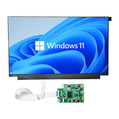 Display LCD da 13,3 pollici 1920x1080 FHD Raspberry Pi HDMI TFT LCD con PCAP capacitivo