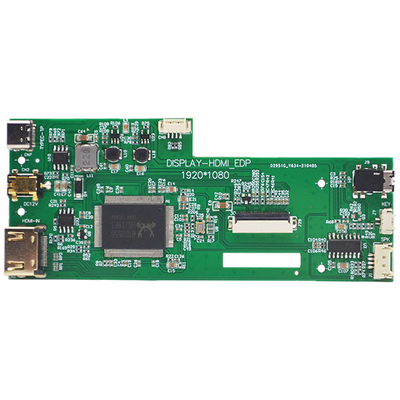 Display LCD da 13,3 pollici 1920x1080 FHD Raspberry Pi HDMI TFT LCD con PCAP capacitivo