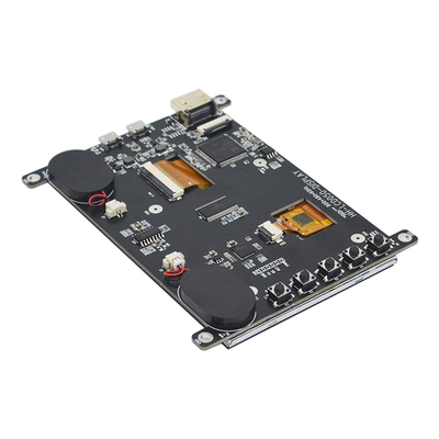 HDMI compatibile con l'esposizione a 5 pollici 800x480 Dots With PCT del lampone Pi4 TFT LCD