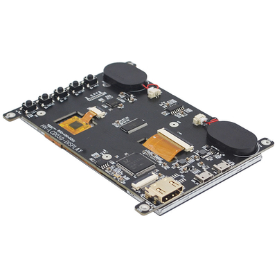 HDMI compatibile con l'esposizione a 5 pollici 800x480 Dots With PCT del lampone Pi4 TFT LCD