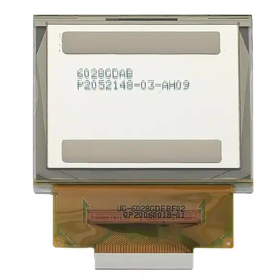 1.69 pollici Color OLED 160x128 RGB SSD1333 UG-6028GDEFF Interfaccia parallela a 4 fili SPI I2C