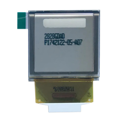 1.5 pollici 128x128 punti 262k Color AMOLED Display Tipo ZIF UG-2828GDEDF11 Controller SSD1351