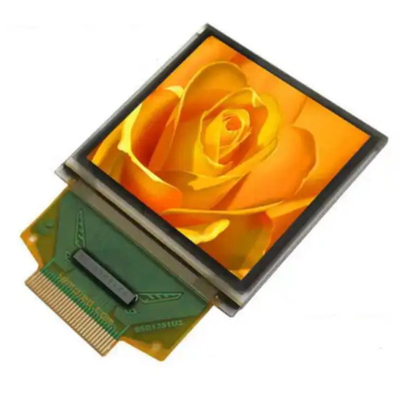 Display AMOLED a colori completi da 1,45 pollici UG-6028GDEEF01 SSD1333 Controller 160x128 Matrice passiva 30 pin Connessione ZIF per dispositivi medici