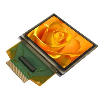 1.27 pollici AMOLED Display Module UG-2896GDEAF11 SSD1351 Controller 128x96 Passive Matrix 30 Pins ZIF Connessione per dispositivi medici