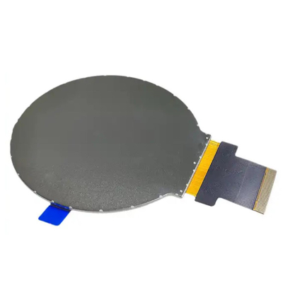2.8 pollici 480x480 Round TFT LCD Display Module con Tst -30°C a 80°C e 40pin ST7701S SPI RGB Interface