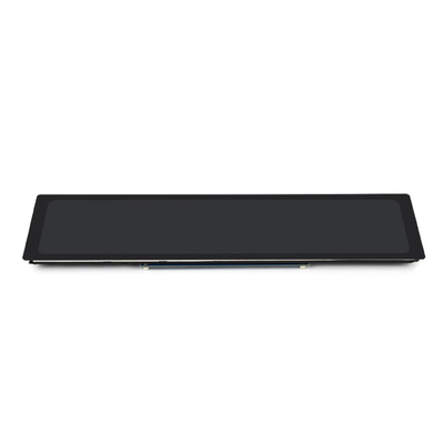 11.9 Inch Stretched HD Capacitive Touch Monitor supporta Raspberry Pi Jetson Nano e Windows con luminosità regolabile