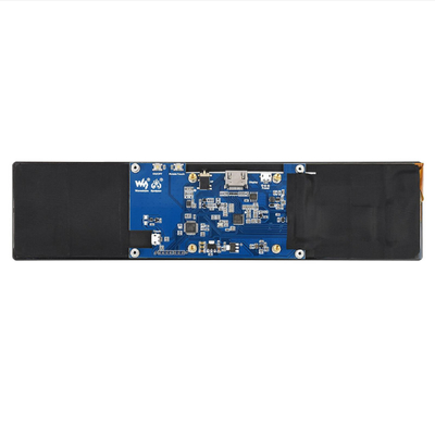 11.9 Inch Stretched HD Capacitive Touch Monitor supporta Raspberry Pi Jetson Nano e Windows con luminosità regolabile