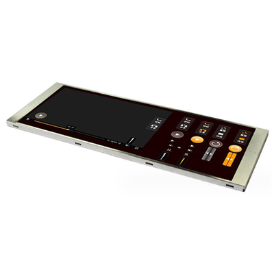 Display LCD di alta luminosità da 6,86 pollici a barra TFT di grado industriale