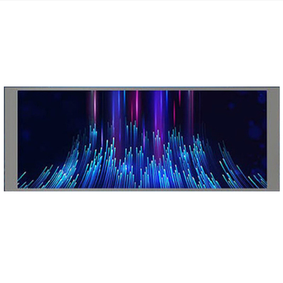 6.86 pollici Strip Bar LCD Intelligente 480×1280 Dots LVDS/MIPI IPS HD Controllo industriale schermo pubblicitario