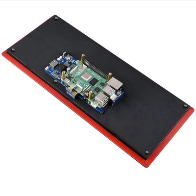 Display allungato 12,3&quot; pollici TFT LCD Bar Tipo 1920x720 punti LVDS IPS HD Automobile Grade For Advertising Player