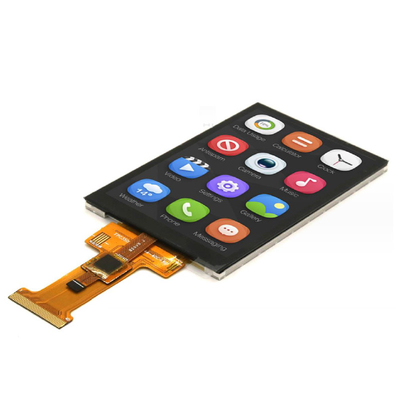 3Display LCD TFT da 5 pollici con ILITEK ILI9488 MCU Interface Driver 320x480 HVGA