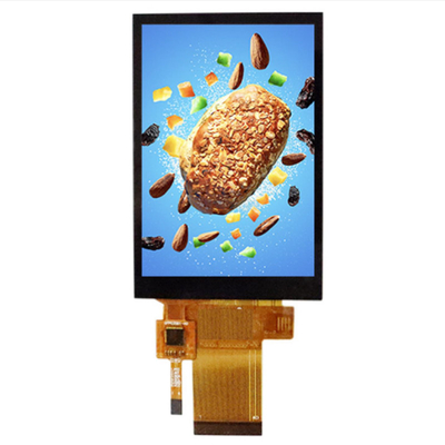 3Display LCD TFT da 5 pollici con ILITEK ILI9488 MCU Interface Driver 320x480 HVGA
