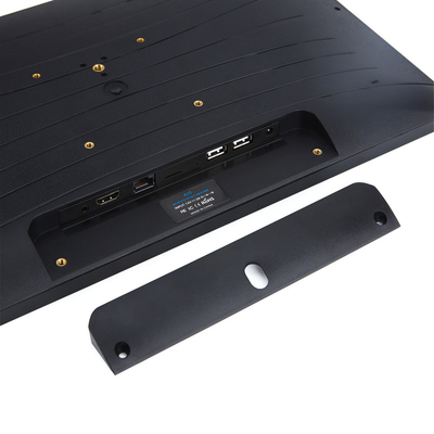 PC tablet a muro da 14 pollici Touch All In One 1920*800 IPS Full HD RK3399 WIFI Android Player