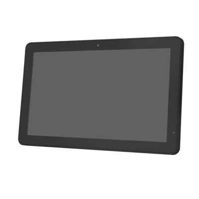Montaggio a parete 15,6 pollici Android Touch All In One Pc 1920*1080 Ips Full HD Touch Screen Digital Signage 350 cdm2 Luminosità