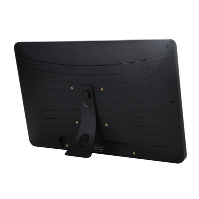 Montaggio a parete 15,6 pollici Android Touch All In One Pc 1920*1080 Ips Full HD Touch Screen Digital Signage 350 cdm2 Luminosità