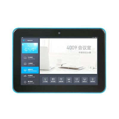 Android All-In-One 10,1 pollici schermo multi-touch pubblicitario 1280*800 con lampada a colori