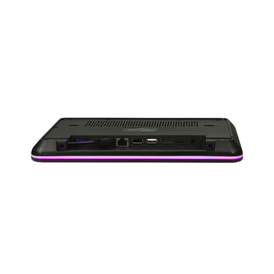 Macchina All-In-One Android con lampada a colori 10.1 Schermo IPS 1280*800