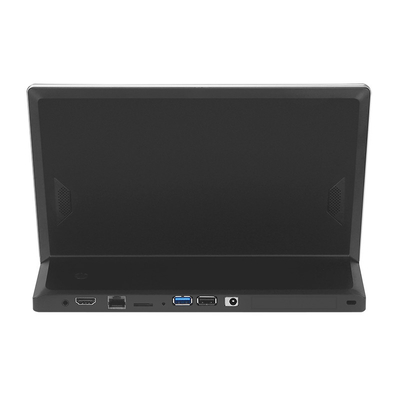 10.1 pollici L forma Rk3568 LCD touch screen Display For POS System Tablet Android 11 Riproduzione pubblicitaria basata sui feedback dei clienti