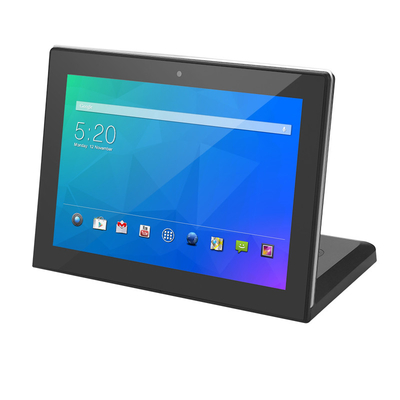 10.1 pollici L forma Rk3568 LCD touch screen Display For POS System Tablet Android 11 Riproduzione pubblicitaria basata sui feedback dei clienti