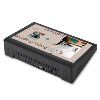 Dispositivo di chiamata da 8 pollici Android orizzontale tutto in una macchina 1280*800 Ips Screen con Wifi Bluetooth