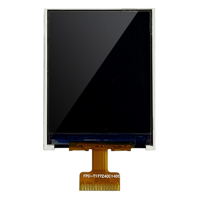 Ritratto Display LCD TFT da 1,77 pollici SPI 128x160 ST7735 Driver Touch Screen Opzionale, LCD TFT da 1,77 pollici