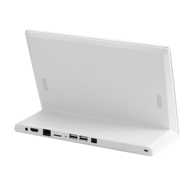 10.1 pollici L forma Rk3568 LCD touch screen Display For POS System Tablet Android 11 Riproduzione pubblicitaria basata sui feedback dei clienti