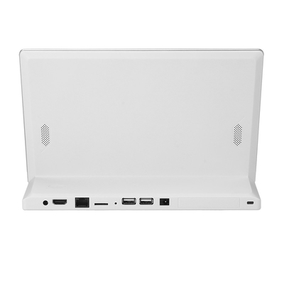 10.1 pollici L forma Rk3568 LCD touch screen Display For POS System Tablet Android 11 Riproduzione pubblicitaria basata sui feedback dei clienti