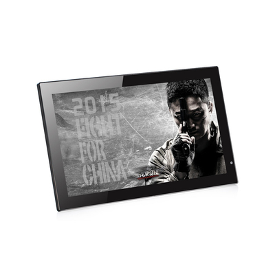 24 pollici Wifi Android Tablet Pc 1920*1080 Ips Full HD Montaggio a parete Rk3288 Android Advertising Player