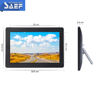 12.1 pollice muro montato tutto in un touch screen Wifi Android Tablet Pc con Rj45 Poe