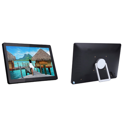 Segnaletica completa del touch screen di Android della macchina 1920*800 di pubblicità del PC Rk3288 del ridurre in pani di Android di tocco a 12,1 pollici pieno del touch screen di Ips