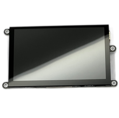 5 pollici Raspberry Pi PCAP HDMI TFT Display 800x480 pixel schermo IPS