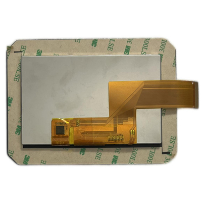 PCAP TFT Display 4,3 pollici Cina TFT Display LCD grafico 480*272 IPS RGB 40 pin Con schermo touch capacitivo