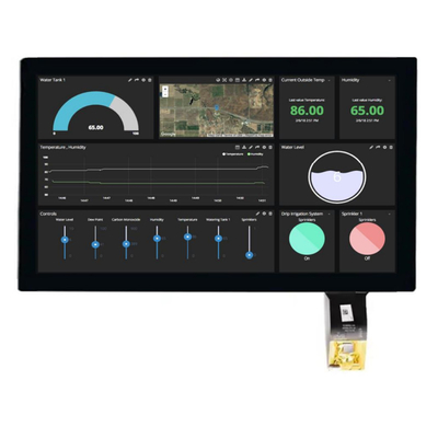 15Display TFT industriale da 0,6 pollici fornitore cinese, multimediale ottimale Display LCD FHD TFT da 15,6 pollici con 1000 nit