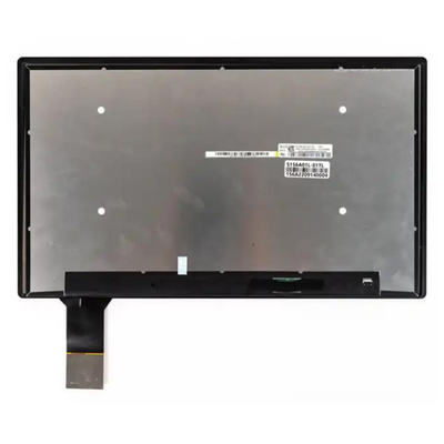 Alta luminosità 1000Nits 15,6 pollici IPS TFT LCD Display Risoluzione FHD con interfaccia EDP