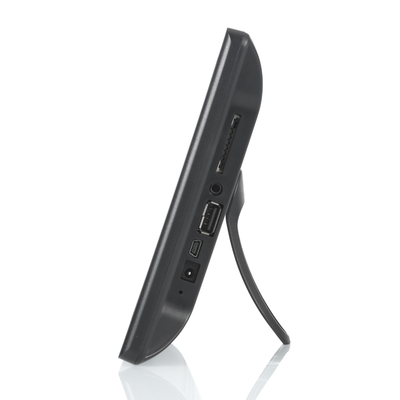 Display pubblicitario Android da 10 pollici con 1280x800 Multi Touch Wifi POE RJ45 Port LCD Monitor